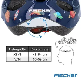 Fischer Asmi 48-54 cm Kinder space