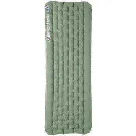 Big Agnes Campmeister Deluxe Isomatte (Größe 198x64cm, gruen)