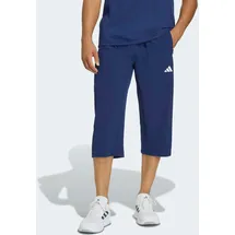 adidas Workout Essentials Flex Woven 3/4, Pant dark blue - L