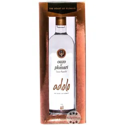 Ouzo of Plomari Adolo