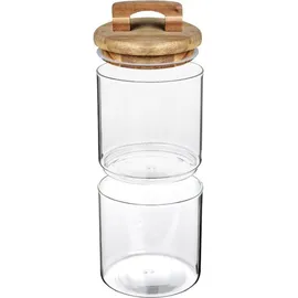 Excellent Houseware Glasbehälter transparent