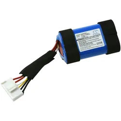 Powery Powerakku für Lautsprecher JBL Charge 4/Charge 4 BLK/Charge 4 J