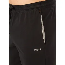 Boss Herren Shorts schwarz S (48) - Mix unifarben, schwarz, NOS