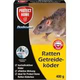 PROTECT HOME Rodicum Ratten Getreideköder 400g