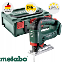 METABO STAB 18 LTX 100 ohne Akku + metaBox 145 L