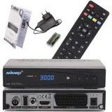 Ankaro DVB-C HDTV-Receiver DCR 3000plus PVR