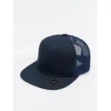 MSTRDS MoneyClip Trucker Snapback Cap blau Einheitsgröße