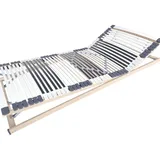 Matratzen Perfekt Lattenrost 44 Leisten verstellbar 140 x 200 cm