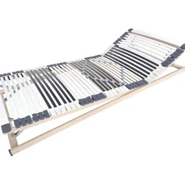 Matratzen Perfekt Lattenrost 44 Leisten verstellbar 140 x 200 cm
