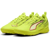 Puma Ultra 6 Play TF Kinder yellow alert/puma black/glowing red 32