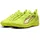 Puma Ultra 6 Play TF Kinder yellow alert/puma black/glowing red 32