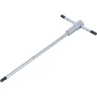 BGS Schraubendreher mit T-Gleitgriff Innensechskant 5 mm