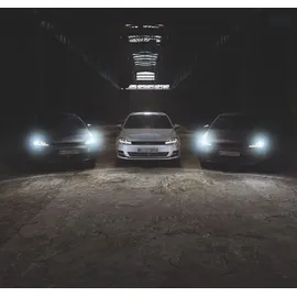 Osram LEDHL103-BK LEDriving® Black Edition Komplett-Scheinwerfer Volkswagen Volkswagen Golf 7