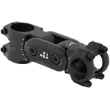 CON-TEC Fahrradvorbau Cobra 31,8 mm 100 mm Schwarz