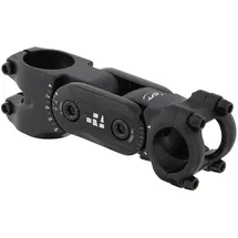 CON-TEC Fahrradvorbau Cobra 31,8 mm 100 mm Schwarz