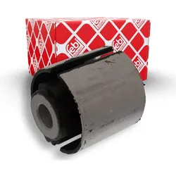 FEBI BILSTEIN Querlenkerlager VW 10852 701407140B,701407140C,7D0407140 Querlenkerbuchse,Querlenkergummi,Querlenker Gummilager,Lagerung, Lenker