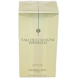 Guerlain Imperiale Eau de Cologne 100 ml
