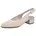 Slingsandale Damen Beige 38