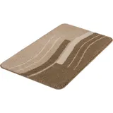 KLEINE WOLKE Viola 60 x 90 cm taupe