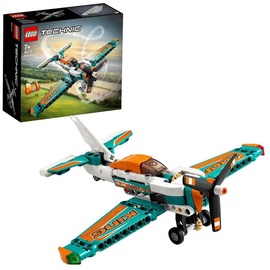 Lego Technic Rennflugzeug 42117