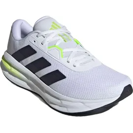 adidas Galaxy 7 Cloud White / Core Black / Solar Slime 44 2/3