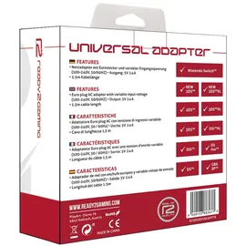 ready2gaming R2GNINDSACADPTR Netzteil