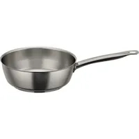 De Buyer Prim Appety Sauteuse Edelstahl Ø24cm, Induktion, Pfanne