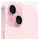 Apple iPhone 15 Plus 256 GB Pink