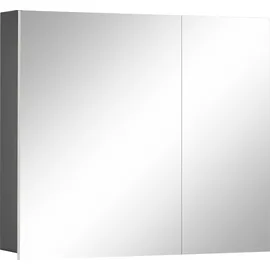 Home Affaire Wisla 80 cm anthrazit/weiß