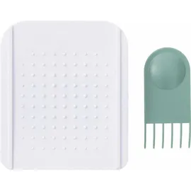 JJA Simply Smart Gemüsereibe Multi-Zerkleinerer 10-tlg. Blau