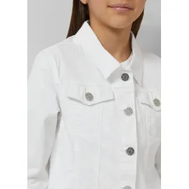 s.Oliver Funktionsjacke Weiß 134