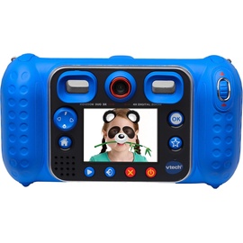 Vtech Kidizoom Duo DX blau Kinder-Kamera ab 70,00 € im Preisvergleich! | Spielzeug-Kameras