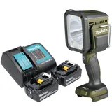 Makita Arbeitsleuchte LED 1250 lm grün