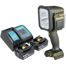 Makita Arbeitsleuchte LED 1250 lm grün