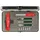Wiha Drehmoment-Schraubendreher Set TorqueVario-S 12-tlg. 5-14 Nm rot/schwarz