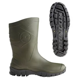 Dunlop Dee Gummistiefel Gartenstiefel Stiefel / Arbeitsschuh grün, 38