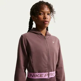 Nike Hoodie Braun L