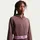 Nike Hoodie Braun L
