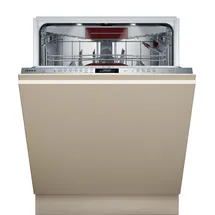 Neff N70 S157ECX14E Einbau-Geschirrspüler (vollintegrierbar, 598 mm breit)