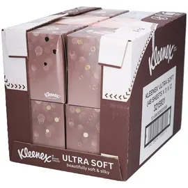 Kleenex Ultra Soft 3-lagig 12 x 48 Tücher