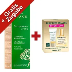 Nuxe Nuxuriance Ultra Augen- & Lippenkonturenpfl.