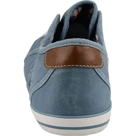 Mustang Slip On - Hellblau - 38