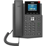 Fanvil X303P Telefon, Schwarz