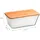 KESPER Brotkasten Melamin 35 cm weiß matt