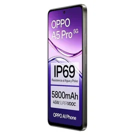 OPPO A5 Pro 8 GB RAM 256 GB Braun