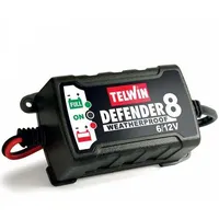 Telwin Defender 8 - Intelligentes Ladegerät und Erhaltungsladegerät -