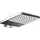 EMCO system2 LED-Spiegel-Klemmleuchte dimmbar Chrom 4-6 mm