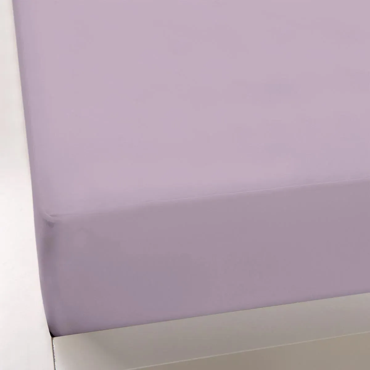 Formesse Bella-Donna Jersey Spannbettlaken 70x190 - 80x220 cm | amethyst