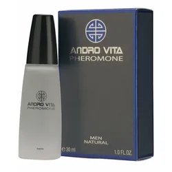 Pheromone ANDRO VITA Men natural 30ml 0,03 l