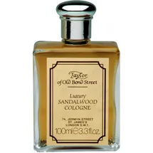 Taylor of Old Bond Street Sandelholz Eau de Cologne 100 ml